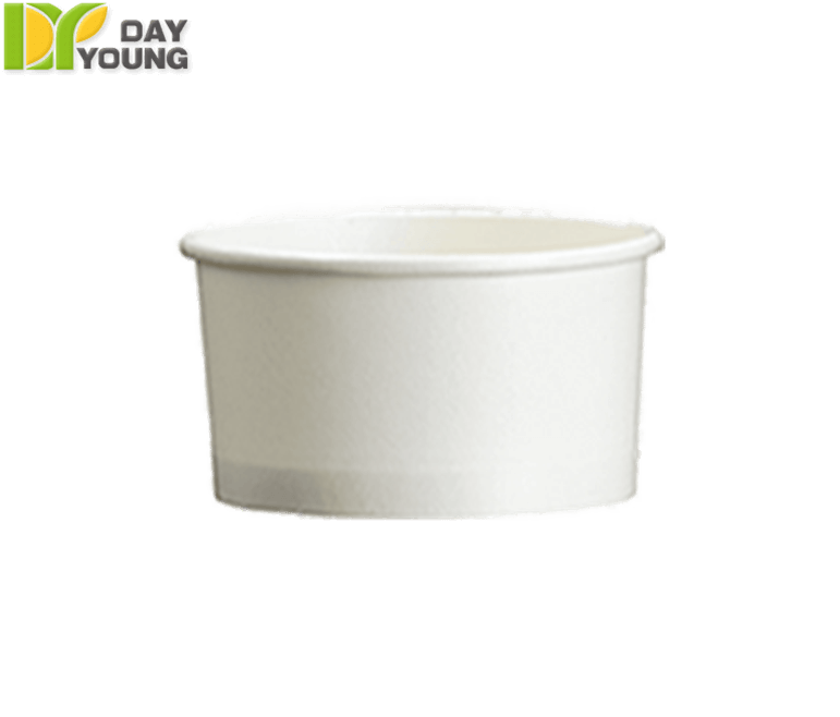 Paper Food Containers - Ice cream Cups 4oz